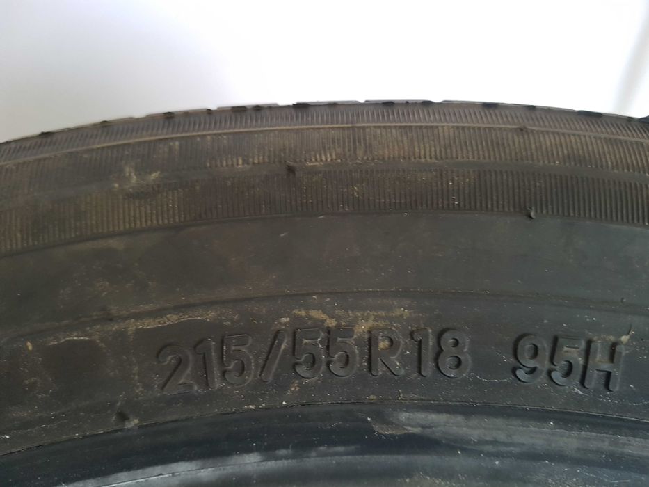 Nowe Opony Toyo Proxes R56    215/55r18   215/55/18