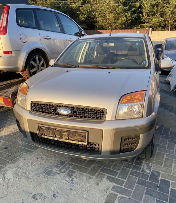 Форд Фюжн ford fusion на запчастини Авторозборка