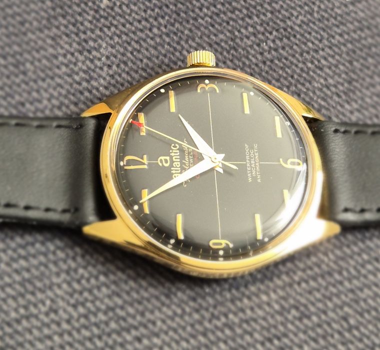 Atlantic Worldmaster ORIGINAL