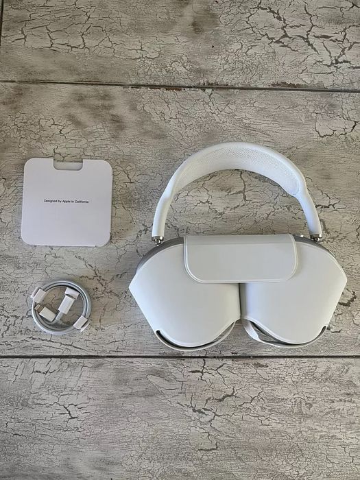 Наушники airpods max apple на гарантии