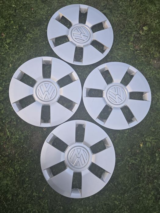 Komplet kołpaków VW Up 14" nr8
