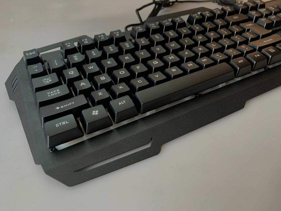 Ігрова клавіатура Mad Dog GK500