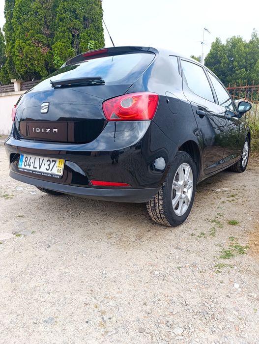Seat Ibiza - 2011