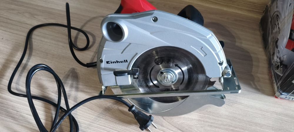 Piła Tarczowa EINHELL TC-CS 1400