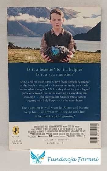 The water horse - Dick King-Smith - K8515