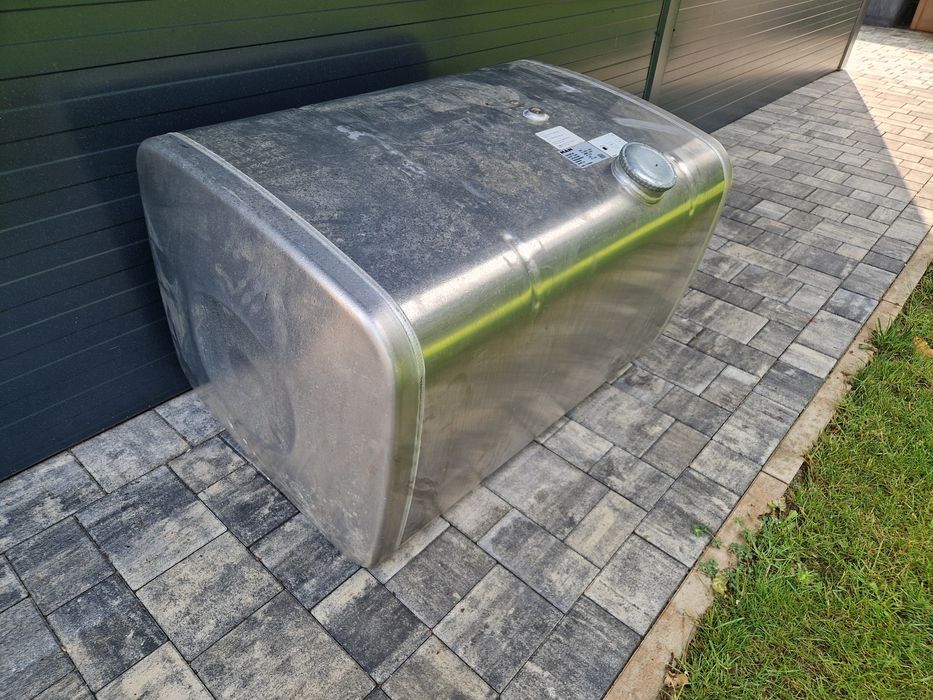 Man TGX TG3  zbiornik paliwa 370 litry
