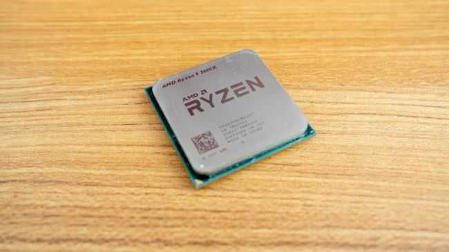 VENDO AMD Ryzen 5 2600x