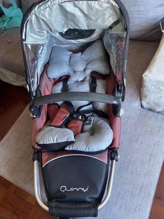 Redutor para carrinho de bebé