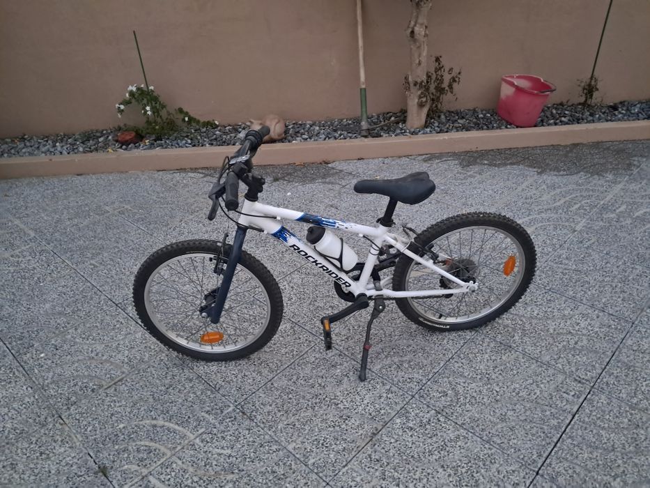 Bicicleta de criança