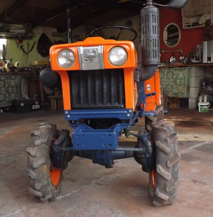 Міні трактор Кубота В5001