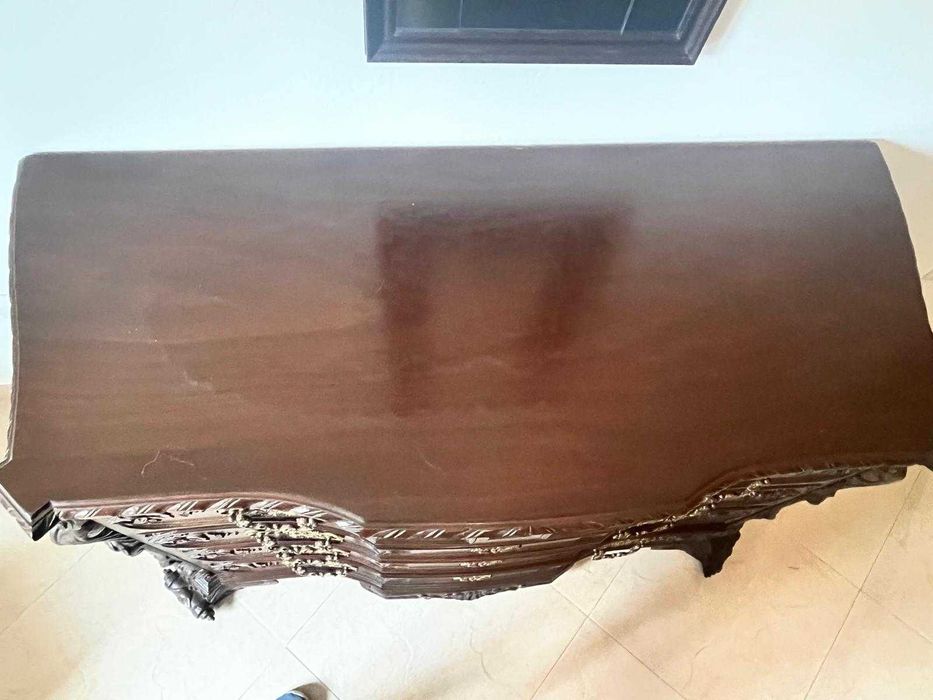 Quarto de Estilo antigo completo