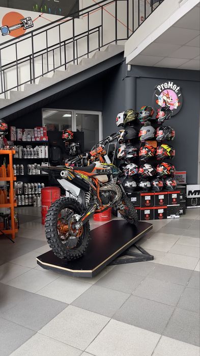 KTM XC-W 300tpi erzbergrodeo