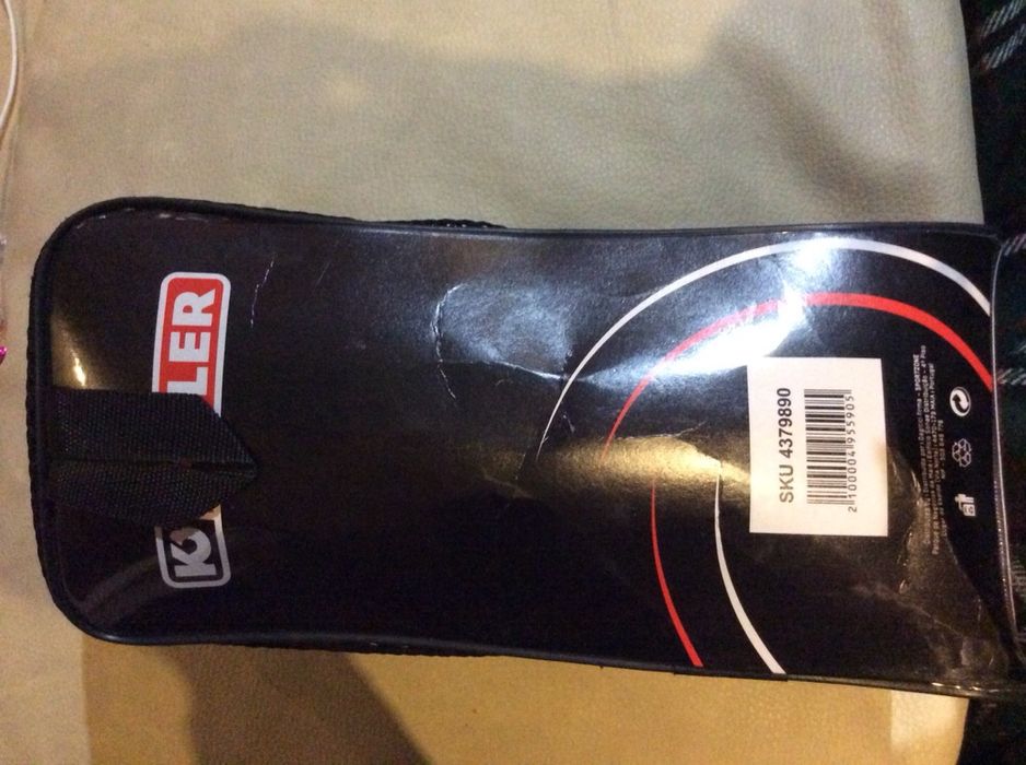 Luvas de Karate t.XL novas