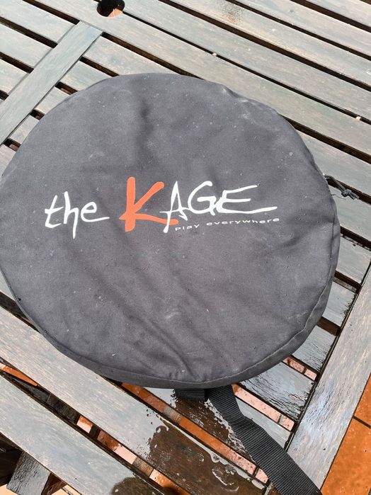 Baliza de futebol tipo pop-up Kipsta The Kage
