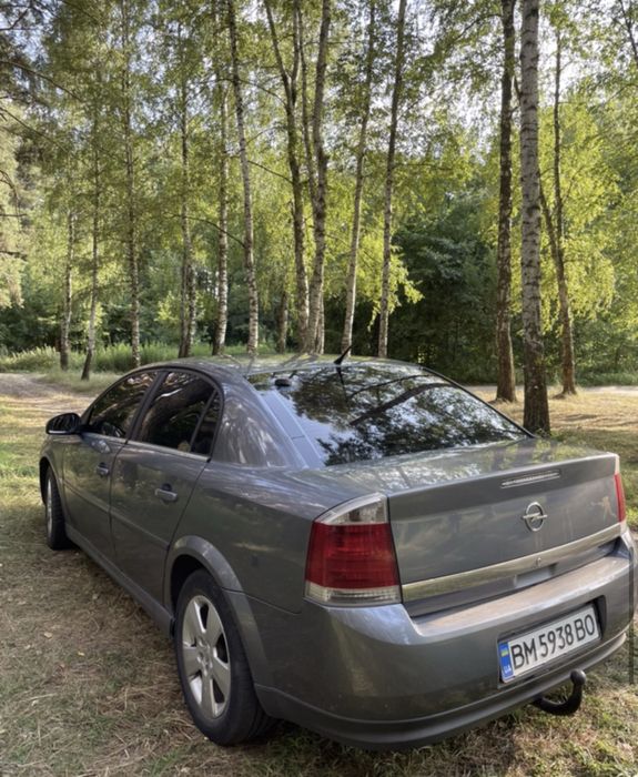Opel Vectra C 2004