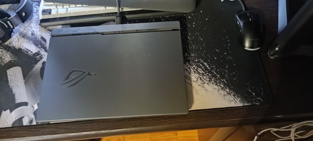 Ноутбук Asus Rog G513RM Ws74