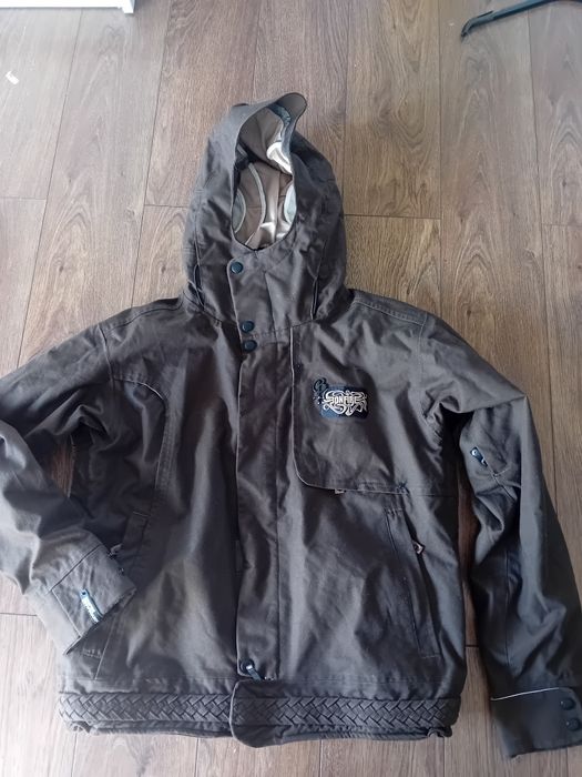 #Bonfire snowboarding kurtka na narty