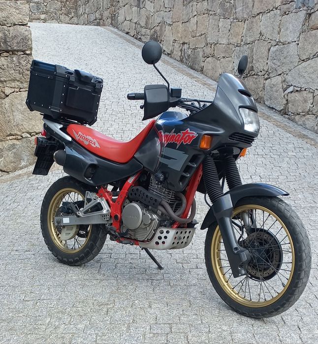 NX 650 Dominator
