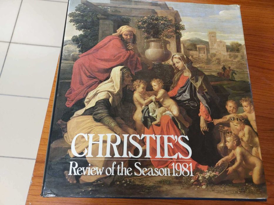 Katalog Christie's 1981