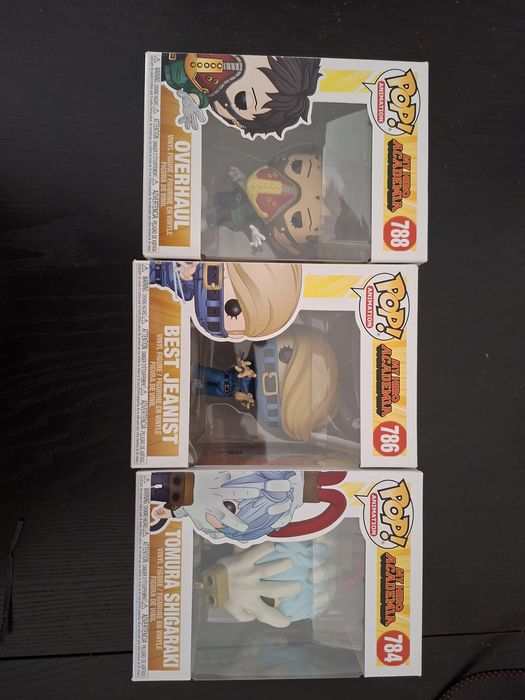 POP FIGURE My Hero Academia