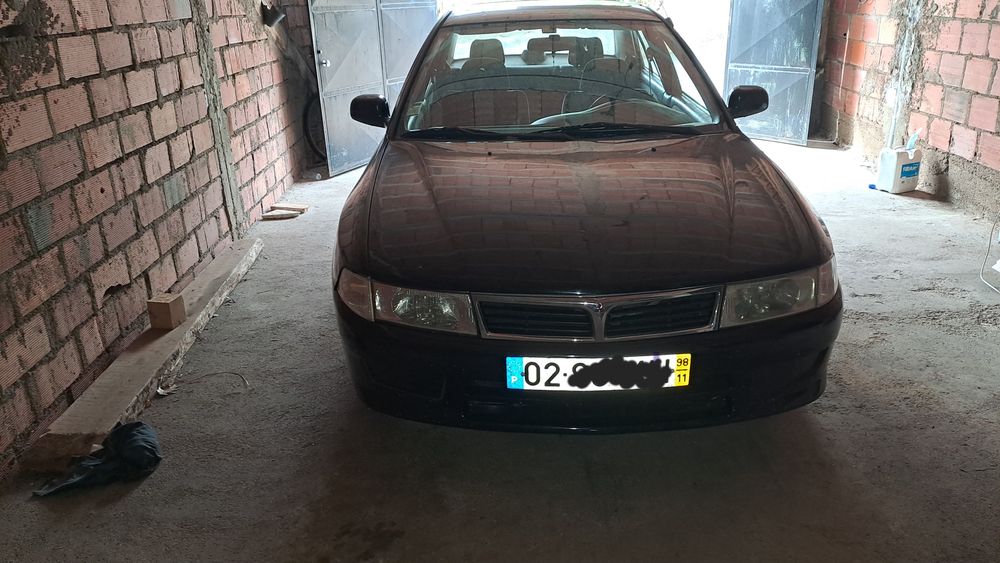 Vendo  mitsubishi lancer