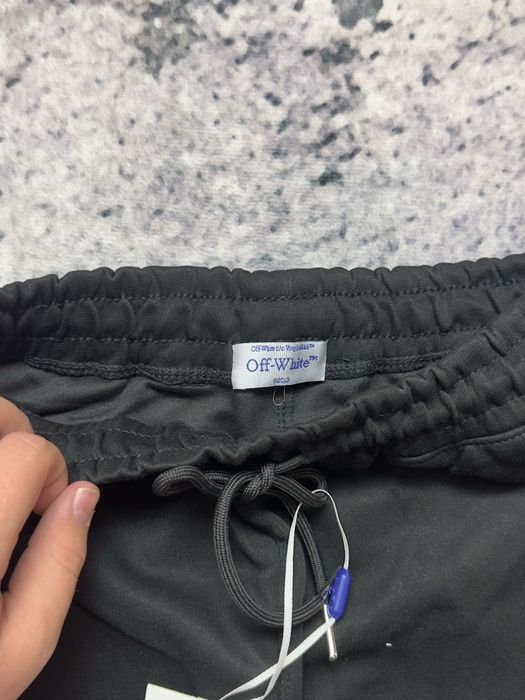 спортивні штани Off white Pants Off white drill drip