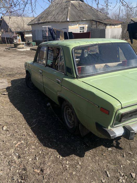 Продам ваз 2106