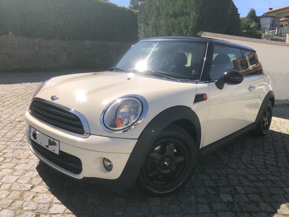 Mini cooper D 1.6 110cv Excelente estado