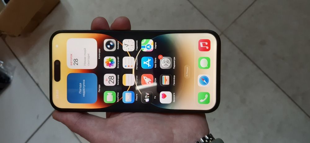 Apple IPhone 14 Pro Max 128 gb