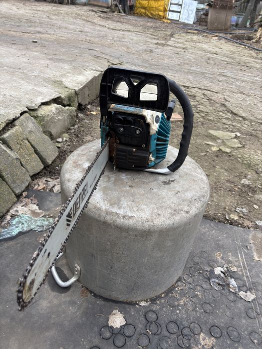 Бензопила макита 52сс