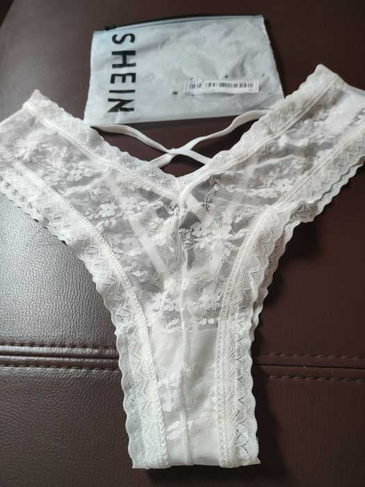 Figi damskie sexi XL