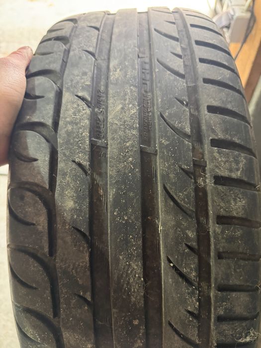 Alufelgi r18 5x108 Volvo et 48