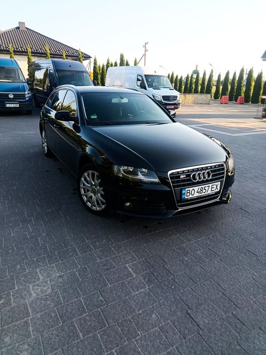 Audi A4 b8 універсал