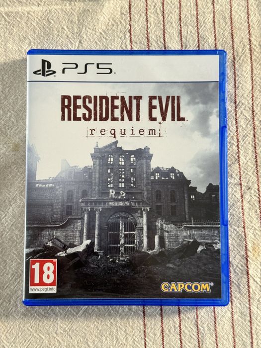 Resident Evil Requiem