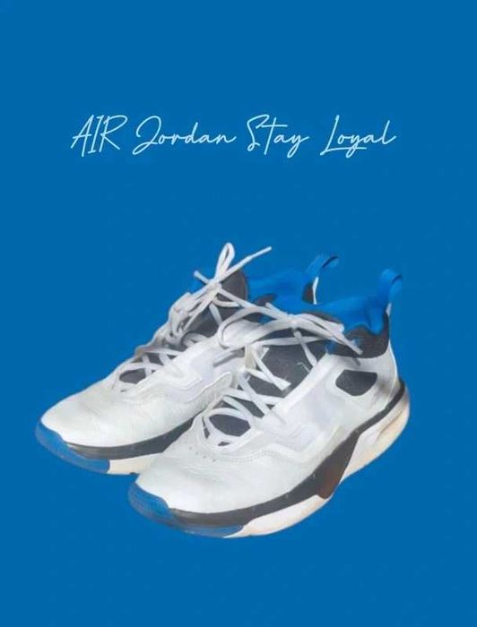Og Nike Air Jordan Stay Loyal 3
