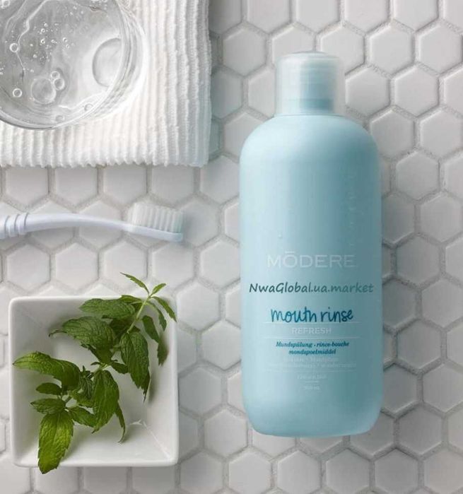 Антисептичний ополіскувач від Modere (Neways) Mouth Rinse