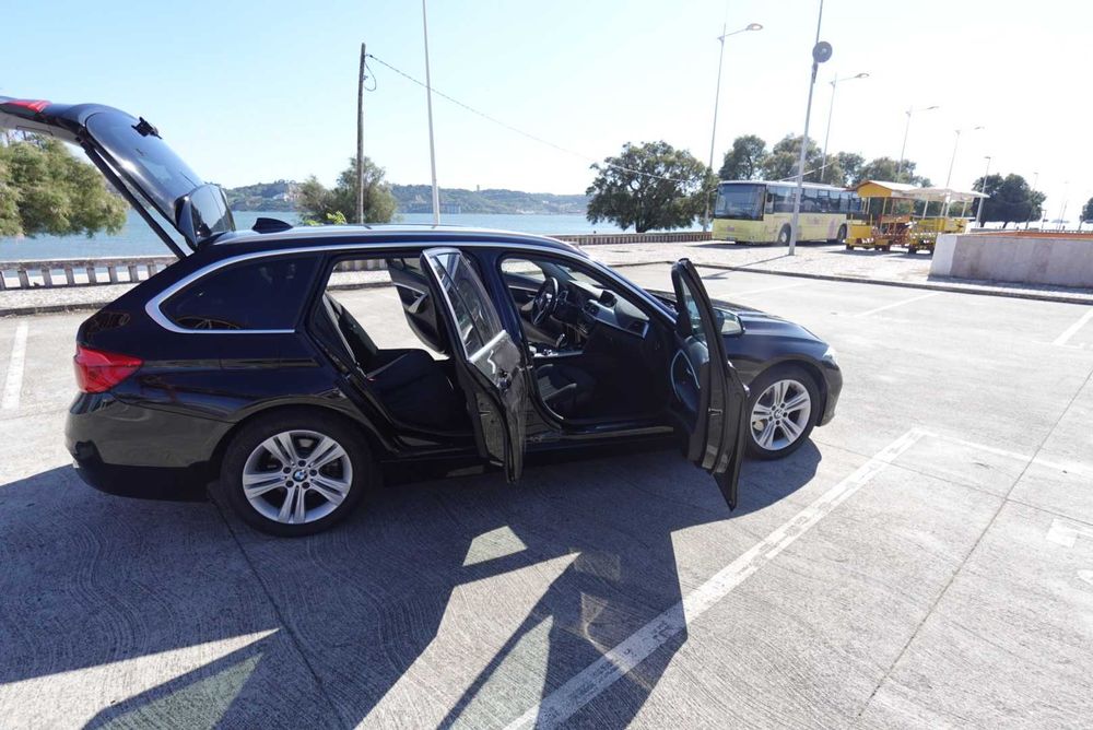 BMW 318d 150 cvs Carrinha