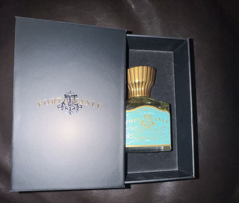 Perfume fort & manlé