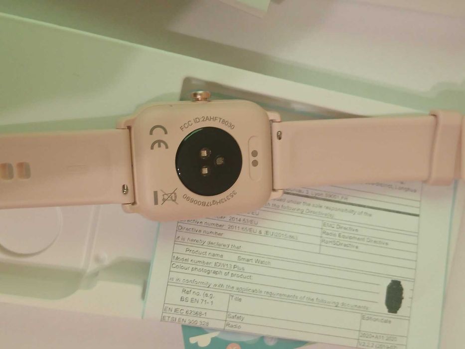смарт годинник новий IDW13 Plus Smart Watch
