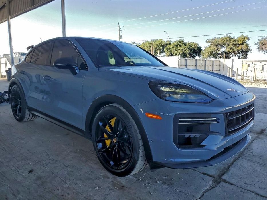 Porsche Cayenne Porsche Cayenne Turbo GT