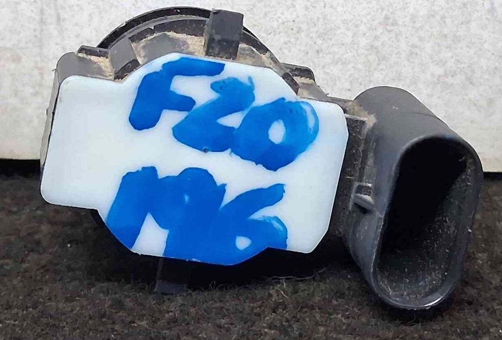 Sensor de Estacionamento Trás 9261599 - BMW 1