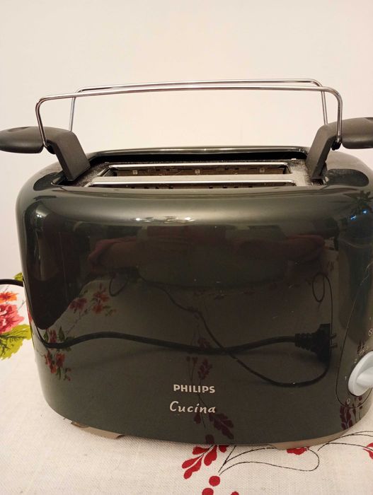 Toster Philips  na 2 grzanki