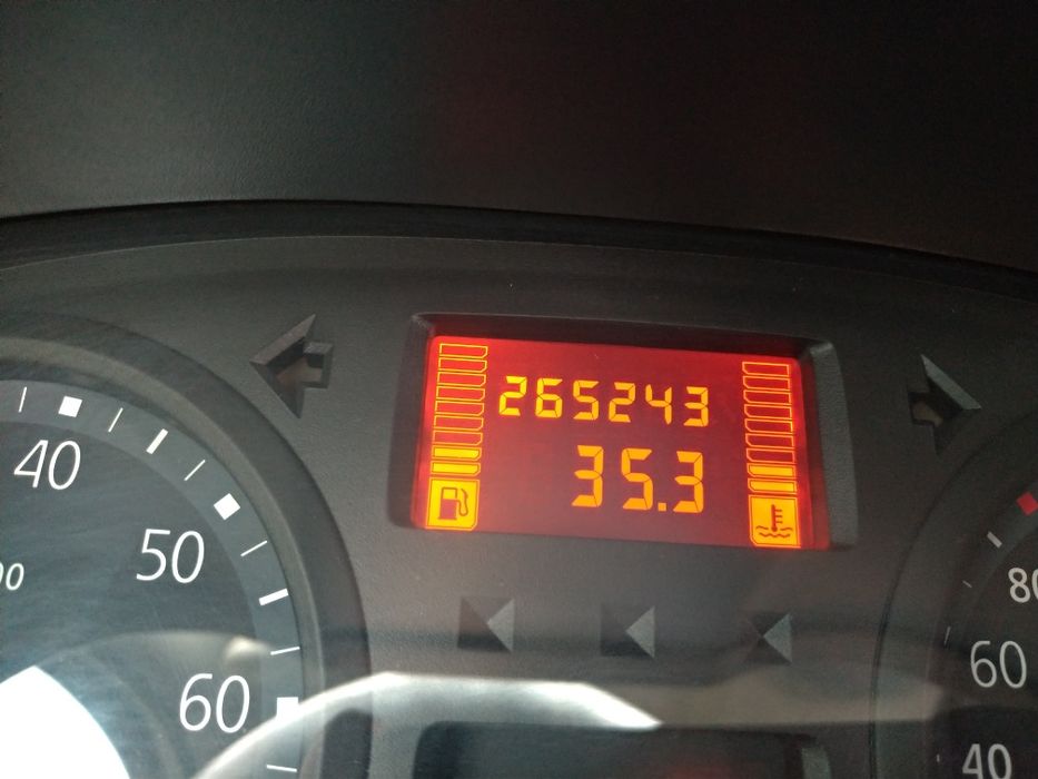 Renault Clio Gasóleo