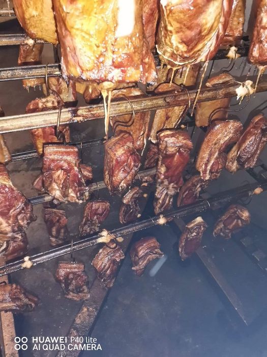 Swojskie wędliny  bez peklosoli. !!