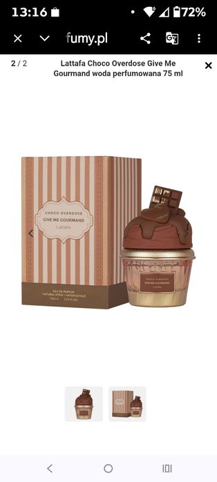 Perfumy arabskie