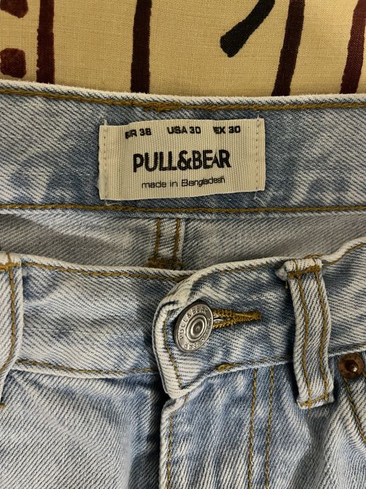 Jeans Pull & Bear totalmente novos