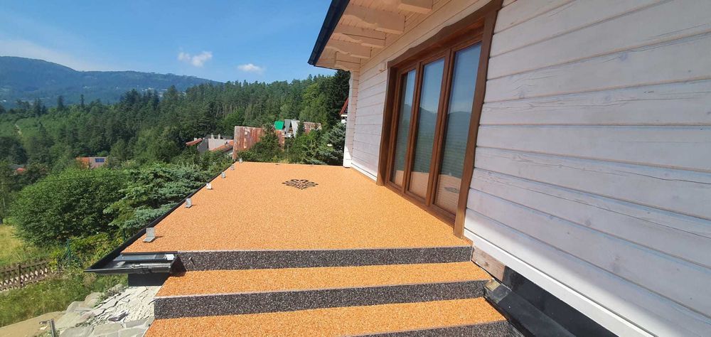 Posadzki Żywiczne, Kamienne Dywany