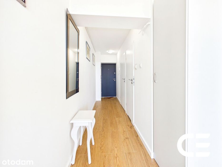 2 pokoje | Stalowa 63 | po generalnym | 37,5 m2