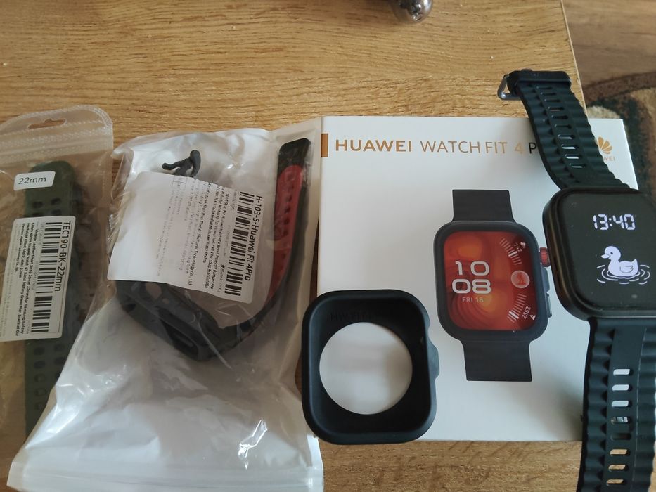 Huawei FIT 4 pro plus dodatki