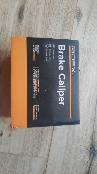 Тормозной суппорт Honda Accord Vlll Новий